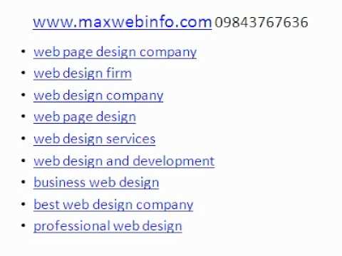 web design tips.avi