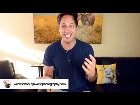 Lightroom 6 / CC professional landscape panoramas