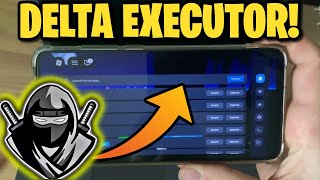 Delta Executor Mobile - How To Download Delta Executor NEW UPDATE (Roblox Executor) PC/Android/iOS
