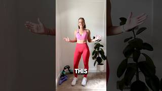 My Go-To 5 Minute Arm Toning Routine 💪 #homeworkout