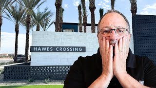 Hawes Crossing in Mesa AZ // Is this REALLY where YOU want to call HOME?