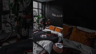 Men's Bedroom Ideas