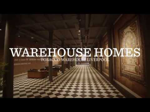 60 second tour of Tobacco Warehouse