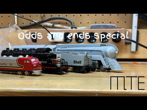 MTE's Odds and Ends