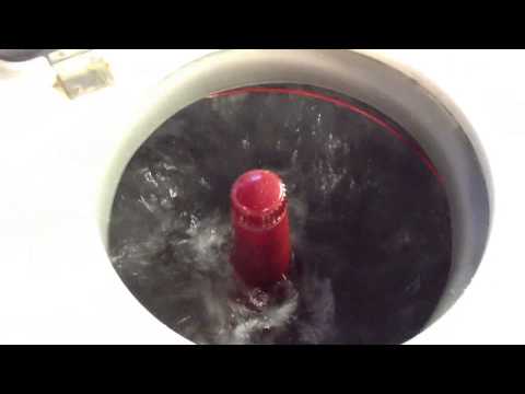 Testing: Water Test of the '56 Hotpoint
