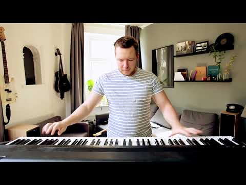 Rock n Roll Piano - Blue Suede Shoes - Elvis