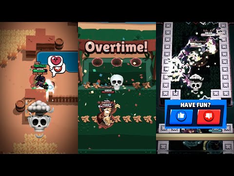 Best Moments & Edits & Fails 🔥 [Brawl Stars] ep.12