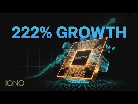 Quantum Computing's Future: Analyzing IonQ's Stock Surge