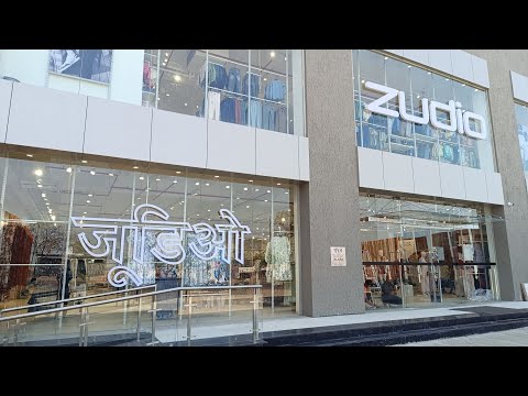 Dharashiv ZUDIO / Popular Indian Fashion Brand #zudio