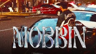 SIMMA- MOBBIN (OFFICIAL MUSIC VIDEO) LATEST PUNJABI SONG 2025