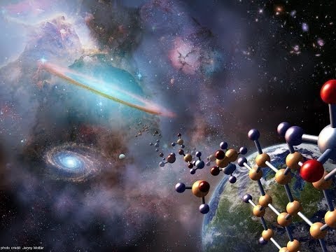 HOW LIFE BEGAN - DOCUMENTARY 2016 BBC HD