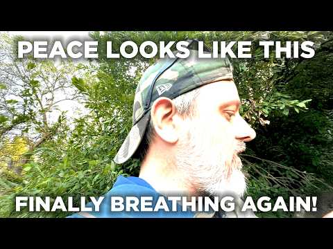 PEACE LOOKS LIKE THIS (FINALLY BREATHING AGAIN!) #mentalhealth #mentalhealthmatters #livingabroad