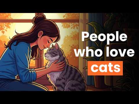 Psychology Finally Explains Why You Love Cats So Much