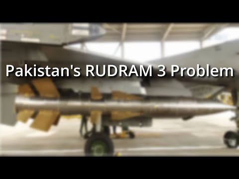 Pakistan Has a Rudram 3 Problem | India’s Hypersonic Missile Shatters Air Defense Protections