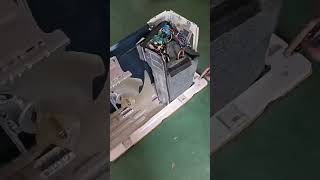 BV testing for AC **Packaging Check**Complete accessories** **Appearance inspection**Functional Test