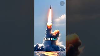 U.S Navy’s Deadliest Nuclear Weapon : Trident II D5