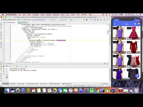 Tutorial 2 (Creating Our Store)