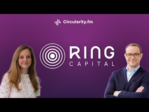 How to Get VC funding for Circular and Impact-driven Startups with Charlotte Lafont