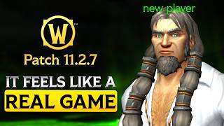 We Played WoW's Rebuilt Level 1-80 'New Player Experience'