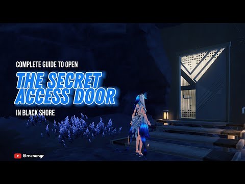 Complete Guide of The Mysterious Access Door | Wuthering Waves