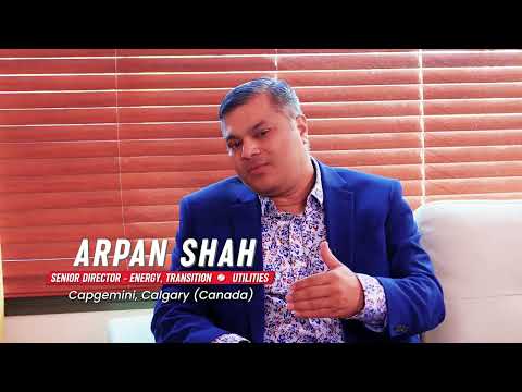 Arpan Shah: Driving Digital Excellence | Tech Leadership & Transformation Insight |Indian tech Icon