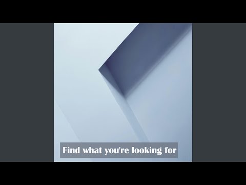 Find what you're looking for