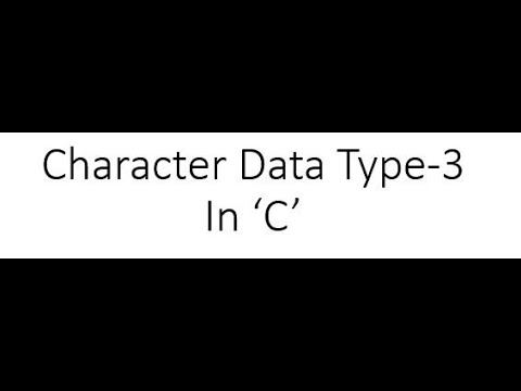 CharacterVariablePart3