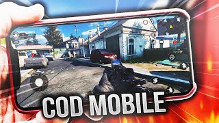 COD Mobile iOS - FFA Gameplay w/ Lag and Bonus Flawless