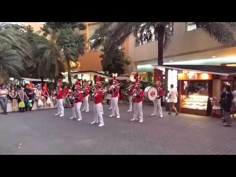 SM MOA Marching Band: Talk Dirty Jason Derulo