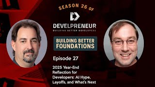 2025 Year-End Reflection for Developers: AI Hype, Layoffs, and What’s Next