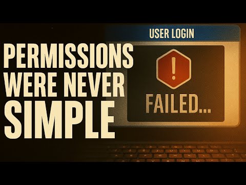 The Story of Access Control