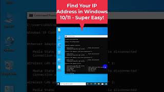 Find Your IP Address in Windows 10/11 - Super Easy!