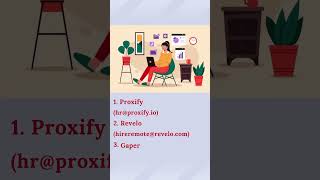 Remote Worldwide Developer Jobs: 10 Best Companies That Hire Remote Developers Worldwide