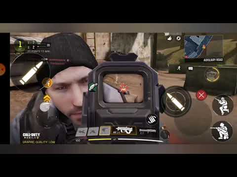 Call of duty : mobile🔥🔥|| TDM || Free For All 😍|| Crash map 🤪 ||