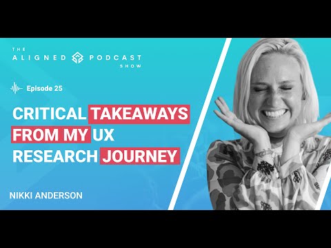 Nikki's User Research Journey: From Novice to Ninja