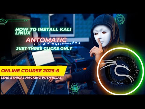 How to Install Kali Linux on VMware Workstation Pro | Step-by-Step Guide for Beginners (2025)
