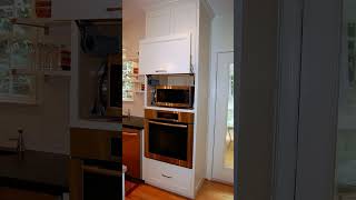 Perfect Kitchen Wall Oven Layout: Tips for Space Optimization l #Appliancesgoals #Kitchenhack #oven