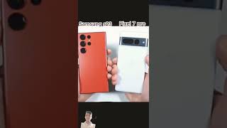 #smartphone #technology #unboxing #tech #speedtest #samsungs23 #pixel7pro #techbattle #automobile #s