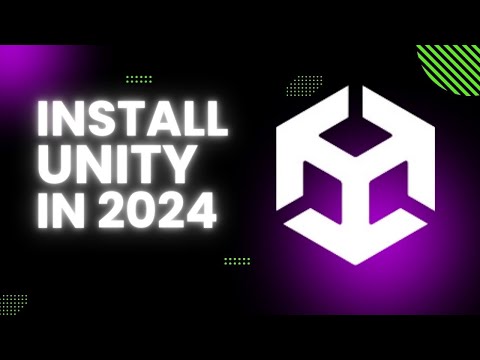How to Install Unity for Game Development! (Beginner Tutorial)
