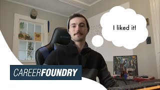 UX Design Bootcamp Review | CareerFoundry