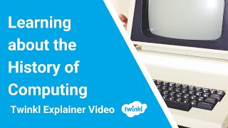 Learning About The History of Computing