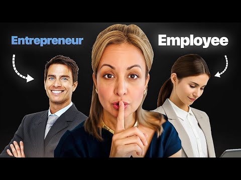 Entrepreneur vs. Employee: The Truth Nobody Wants to Say Out Loud