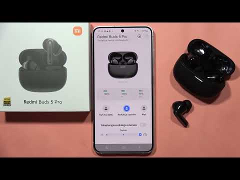 Redmi Buds 5 Pro - Najciekawsze funkcje