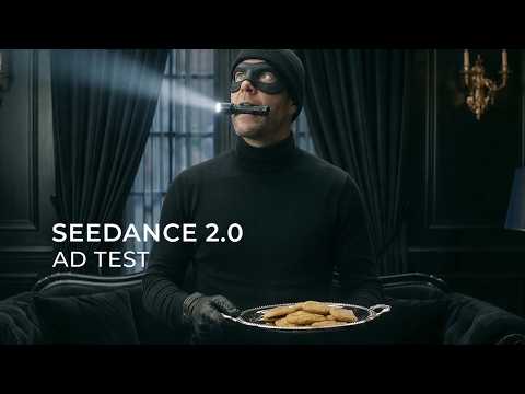 Seedance 2.0 Changes Commercials Forever!