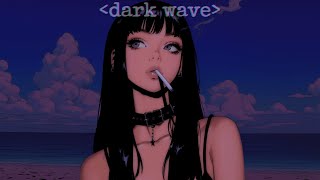 ♱ BEST DARK WAVE MIX | PLAYLIST MIX 2025 - Dark Synthwave, Goth ♱