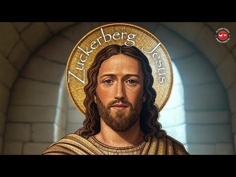 The Lost Teachings of Mark Zuckerberg Jesus (Parody & Entertainment)