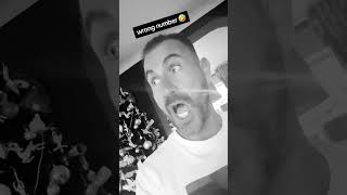 wrong number #shorts #comedy #parody #funny #hilarious #jokes #laughter #funnyjokes #funnystories