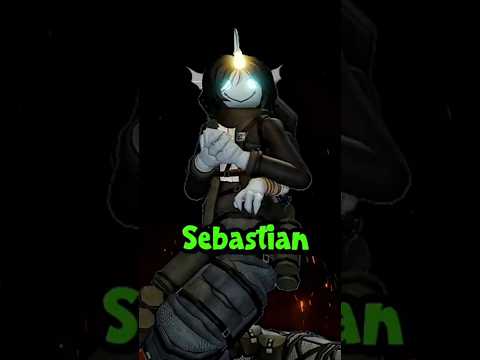 Sebastian Solace Lore In Pressure