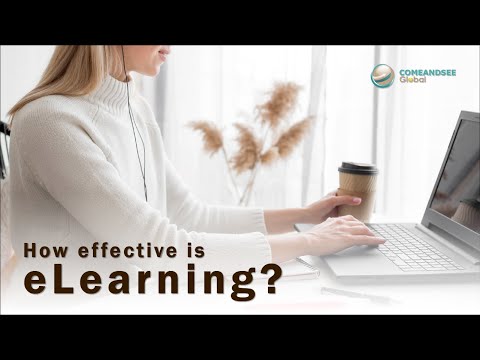 How Effective is e-Learning