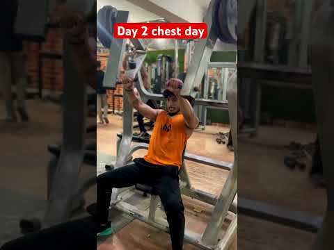 Full chest workout 👍👍 #gym #motivation #hardworkworks #gymworkout #delttraining #gymexercises 👍